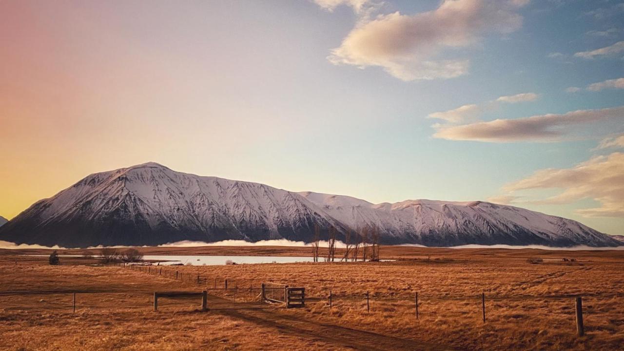 The Barn At Killin B&B Ohau エクステリア 写真