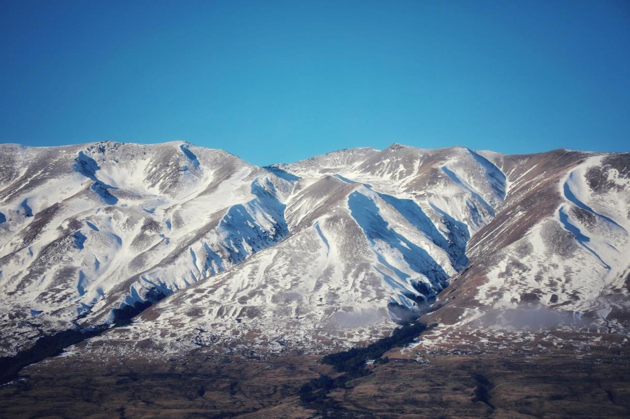 The Barn At Killin B&B Ohau エクステリア 写真